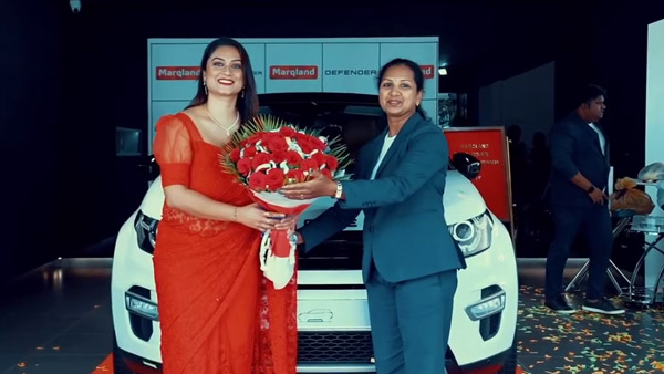 tanisha kuppanda land rover discovery tanisha kuppanda land rover discovery