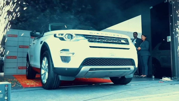 tanisha kuppanda land rover discovery tanisha kuppanda land rover discovery