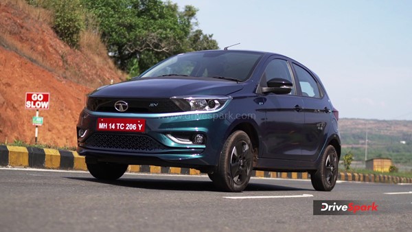 tata tiago ev