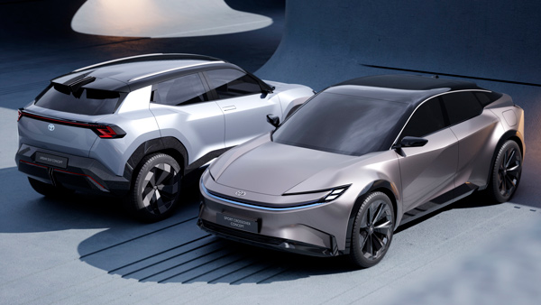 toyota urban crossover concept rear toyota urban crossover concept rear