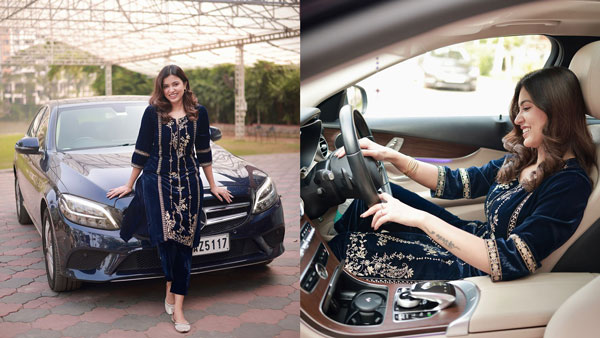 anju kurian mercedes c-class