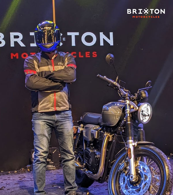 brixton cromwell 1200 launched