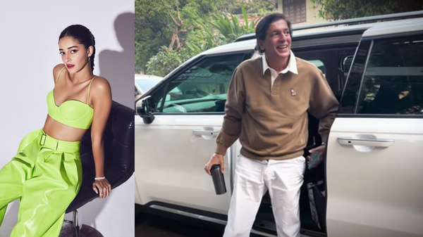Bollywood Actor Chunky Pandey Spotted In New Kia Carnival MPV