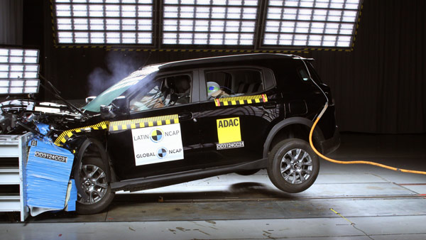 citroen c3 aircross 0 star safety rating