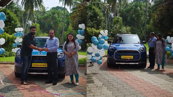 dr alexander kg all electric mini countryman