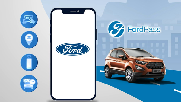 Ford Decided To Discontinue The FordPass Connected Car Features In India From 2025 January