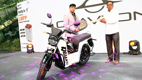 gravton motors quanta e-motorcycle