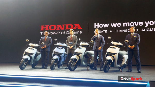 honda activa e qc1 revealed