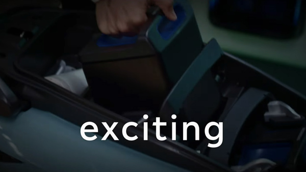 honda activa ev swappable battery teased