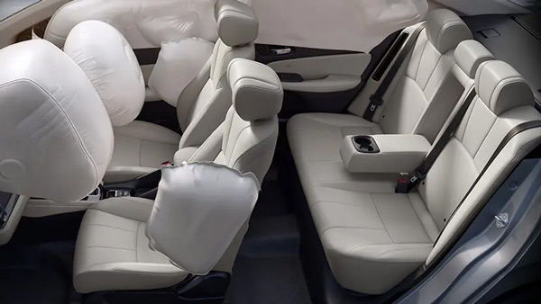 honda city ehev seating