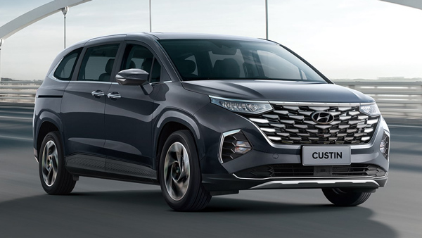 hyundai custin hyundai custin