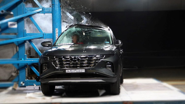 hyundai tucson 5 star safety rating bncap hyundai tucson 5 star safety rating bncap