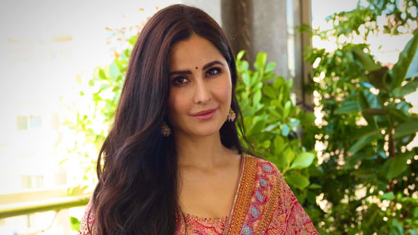 Actress Katrina Kaif Spotted In New Range Rover Luxury SUV