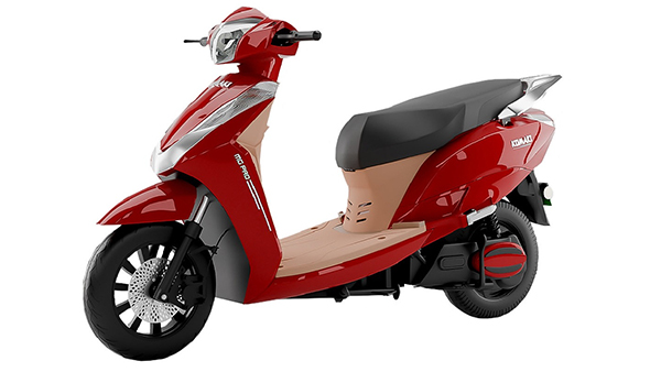 Komaki MG PRO Electric Scooter Launched
