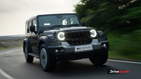 Mahindra Sold 54 504 SUVs In October 2024
