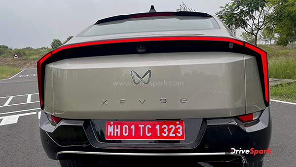 Mahindra xev 9e review video Mahindra xev 9e review video