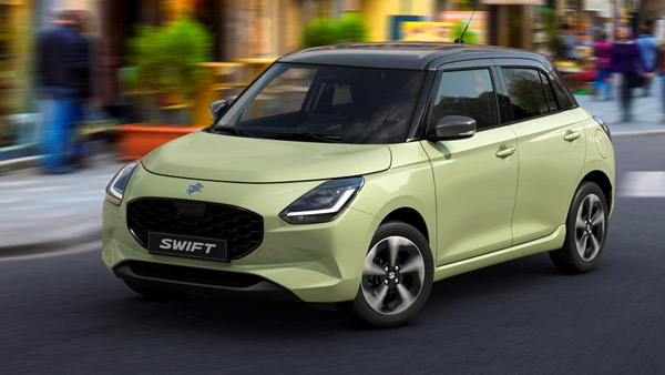 Maruti Swift Hybrid