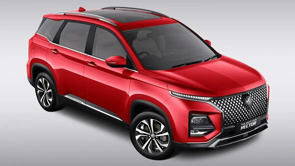 mg hector 7-seater mg hector 7-seater