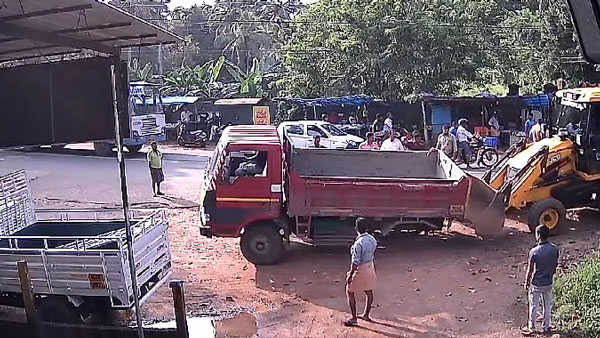 Nissan Magnite Collision Nissan Magnite Collision