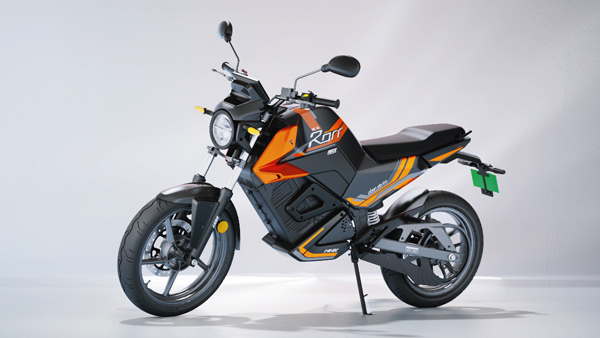 New Oben Rorr EZ Electric Motorcycle Launched