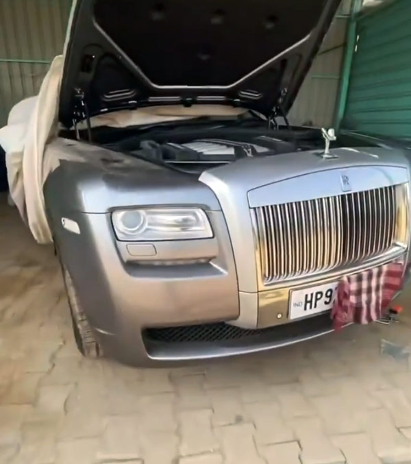 rolls royce ghost repaired local garage rolls royce ghost repaired local garage