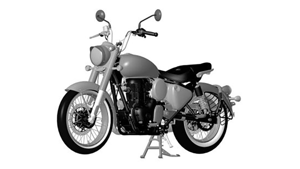 royal enfield goan classic 350 bobber