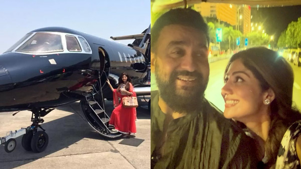 shilpa shetty husband auto rickshaw ride