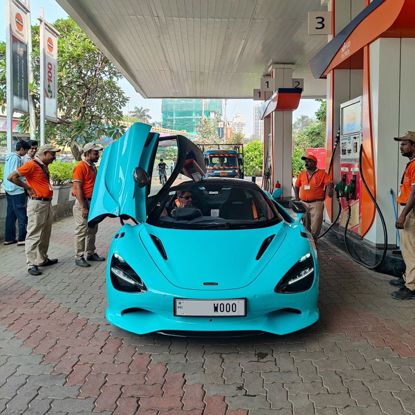 shriram nene mclaren 750s shriram nene mclaren 750s