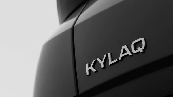 skoda kylaq tvc teaser