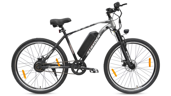 Stryder ETB 200 Electric Cycle Unveiled