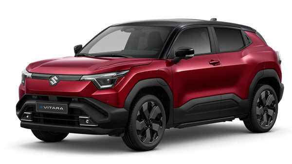 e Vitara Electric SUV Is The Next Biggest Launch From Maruti Suzuki