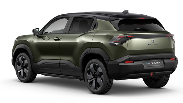 e Vitara Electric SUV Is The Next Biggest Launch From Maruti Suzuki