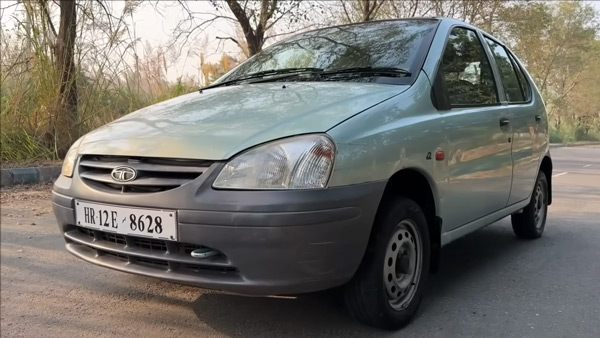 Beautifully Maintained 2003 Model Tata Indica Beautifully Maintained 2003 Model Tata Indica