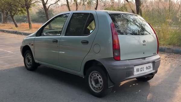 Beautifully Maintained 2003 Model Tata Indica Beautifully Maintained 2003 Model Tata Indica