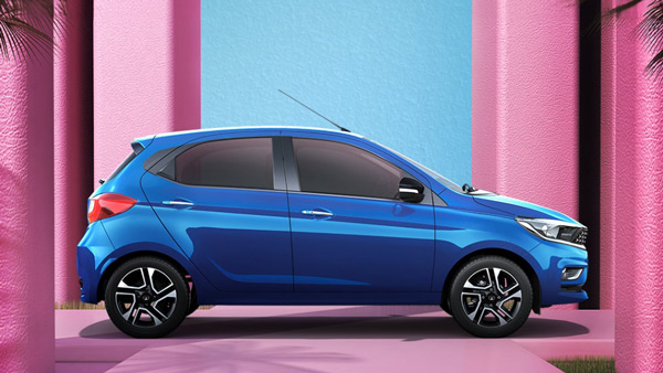 tata tiago side view tata tiago side view