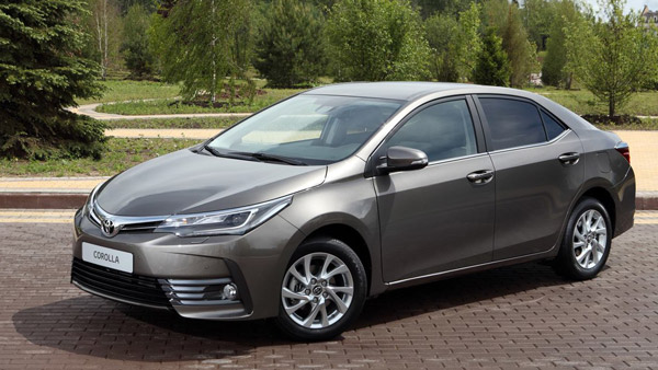 toyota corolla toyota corolla