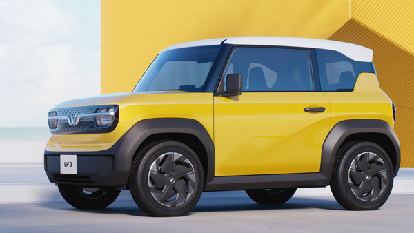 Vietnamese EV Maker VinFast Gearing Up To Enter Indian Market In Coming Weeks