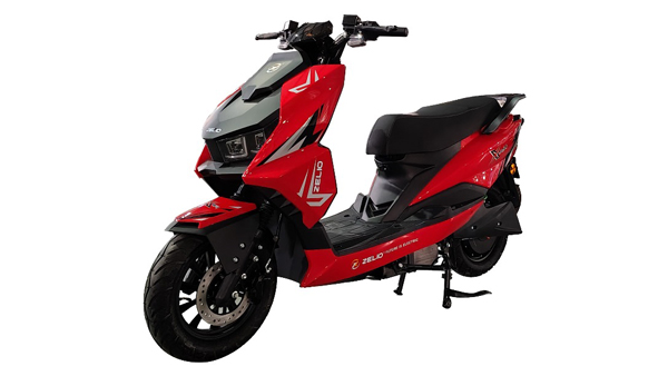 ZELIO Ebikes X-MEN 2 0 Low-Speed Electric Scooter Launched