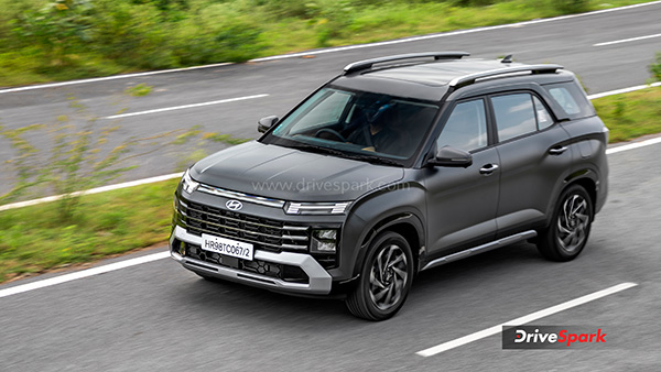 Hyundai Alcazar Hyundai Alcazar