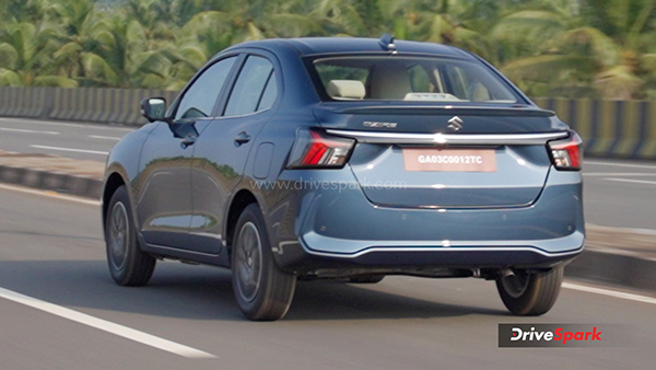 Maruti Dzire Sedan Achieved 30 Lakh Production Milestone