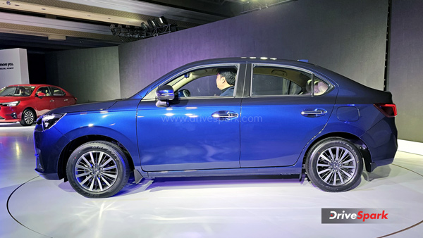 New Honda Amaze Variants Features And Price Explained