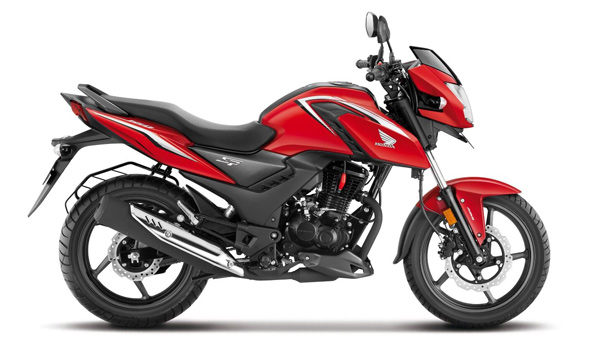 2025 Honda SP160 Launched In India Price Starts From Rs 1 22 Lakh
