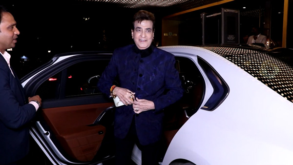 actor jeetendra bmw 740i m sport