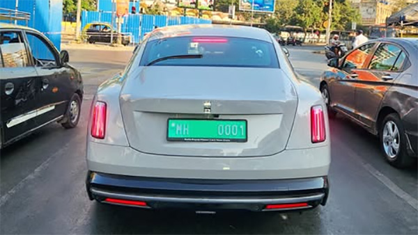 ambani rolls royce spectre