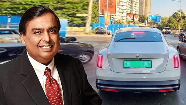 ambani rolls royce spectre