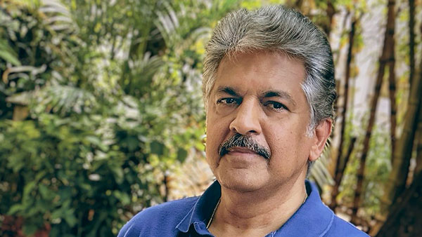 anand Mahindra express gratitude anand Mahindra express gratitude