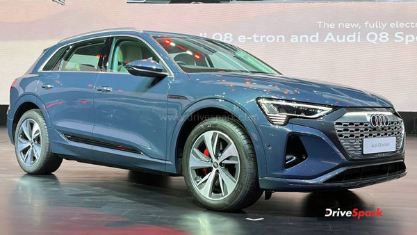 Social Media Influencer Keerthi Nair Aka Macaron Gal Buys Audi Q8 e-Tron Luxury Electric SUV