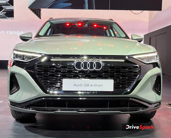 Social Media Influencer Keerthi Nair Aka Macaron Gal Buys Audi Q8 e-Tron Luxury Electric SUV