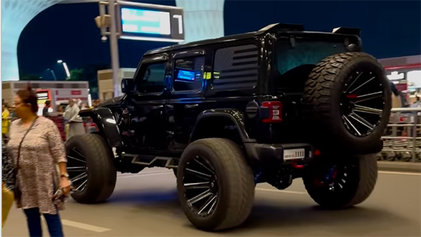 inconvenience of oversized wheels inconvenience of oversized wheels