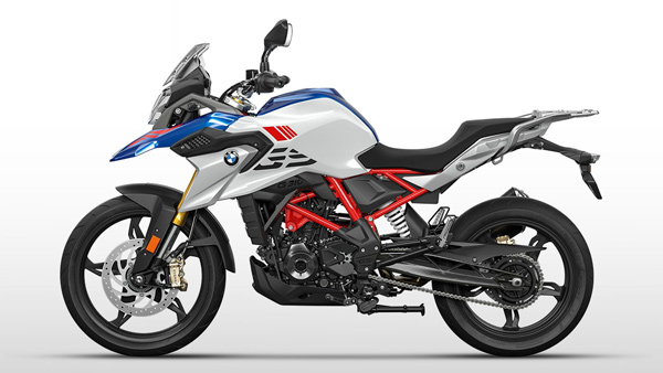 BMW G 310 GS Adventure Tourer Motorcycle Now Available With Up To Rs 50 000 Year-End Offer